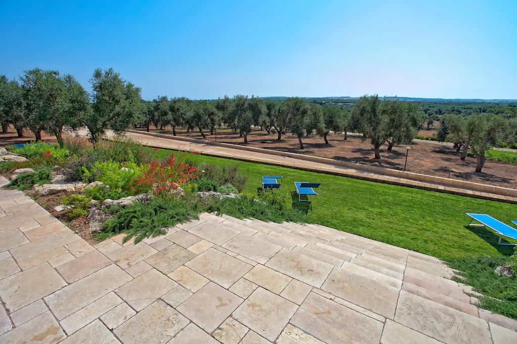 Agriturismo La Collina Degli Ulivi Uggiano La Chiesa Dış mekan fotoğraf