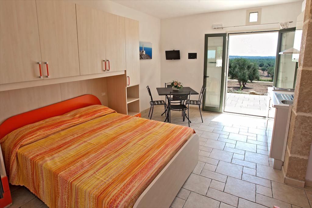 Agriturismo La Collina Degli Ulivi Uggiano La Chiesa Oda fotoğraf